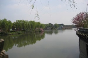 揚(yáng)州旅行社到【沙家浜-橫涇老街一日游】沙家浜好玩嗎?常熟旅游
