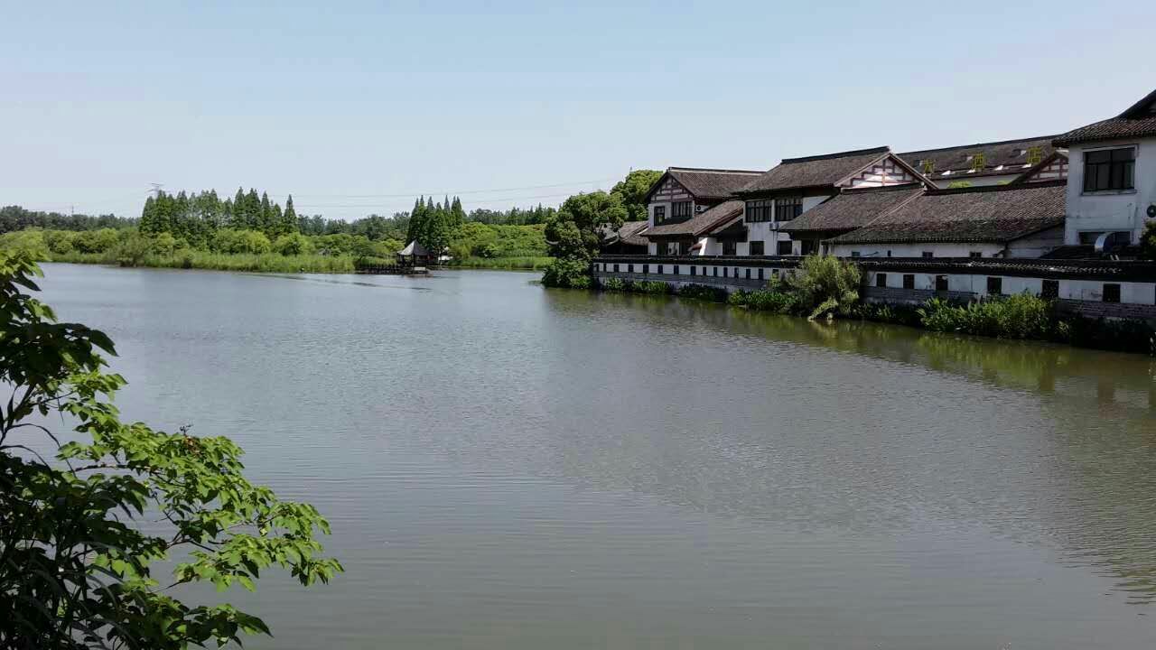 紅色經典旅游 追尋烽火記憶，探訪水鄉沙家浜