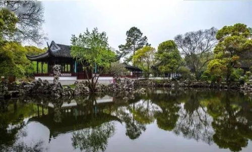 漫游江南古韻——2020蘇州經典景點之旅 留園、拙政園、同里古鎮、啟園與沙家浜
